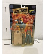 Vintage 1993 Mattel Last Action Hero Movie Undercover Jack Plastic Actio... - £10.98 GBP