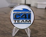 USN Littoral Combat Ship LCS C41 Team Challenge Coin #447P - £14.99 GBP