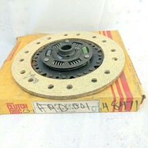 Atsugi F12250 Fits 1980s Subaru Brat 1800 Turbo Clutch Friction Disc Vin... - $47.67