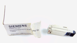 Siemens 6GK1901-1BB10-2AA0 SIMATIC NET Ethernet Plug - $29.70