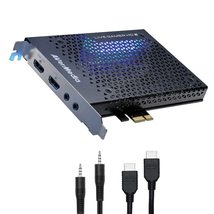 AVerMedia Live Gamer HD 2-PCIe Internal Game Capture Card, Record and St... - $175.96