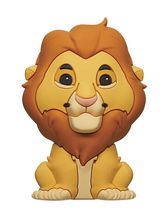Lion King - Mufasa 3D Foam Magnet - $12.86