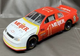 Racing Champions 1997 Meijer 1/24 Scale Diecast #1 Stock Car 1858 Of 2400 - $24.74