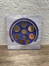 2007 United Kingdom Brillant Uncirculated Coin Collection KG JD - $44.54