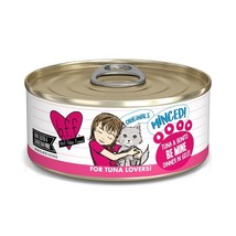 BFF Cat Tuna and Bonito Be Mine Dinner in Gele 5.5oz. (Case of 24) - £56.73 GBP
