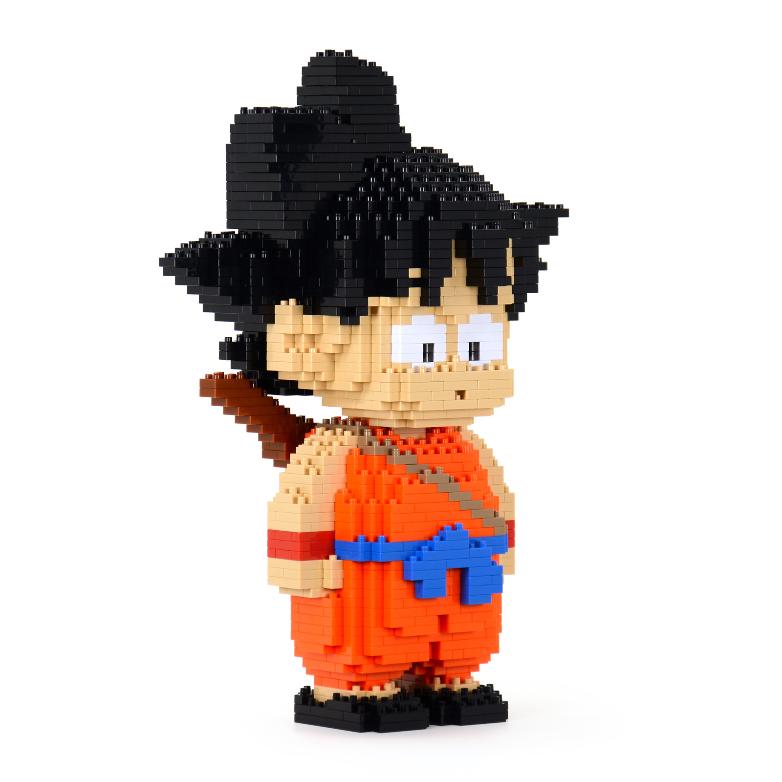 Dragon Ball Sculptures (JEKCA Lego Brick) DIY Kit Item image 3