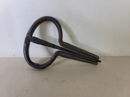 Vintage Mouth or Jaw Harp 4.5 Inch  - Made in ENGLAND - Metal Musical In... - £22.58 GBP