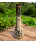Vintage Ken Edwards Mexico Bird Sparrow Butterfly Double Wedding Vase 16... - $2,827.17 MXN