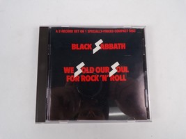 Black Abbath CD #11 - £13.56 GBP