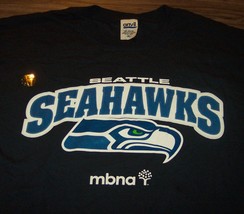 Seattle Seahawks Nfl Football T-Shirt Mens Xl New - £15.82 GBP