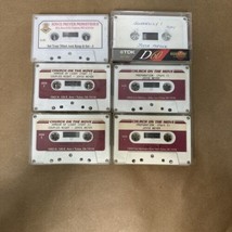 JOYCE MEYER Christian ministries audio cassette tapes, 6 Tapes Total - £15.46 GBP