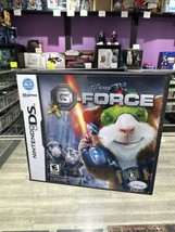 G-Force (Nintendo DS, 2009) CIB Complete Tested! - £5.80 GBP