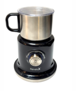 Revelux Barista&#39;s Choice Large 24 Once Milk Frother - No Whisks Included - $93.99 CAD