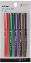 Cricut Infusible Ink Pens, Neon Fine-Point Markers (0.4) for DIY, 5 count - $9.57