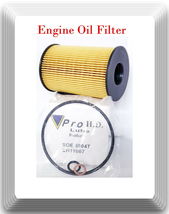 Engine Oil Filter SOE5904 Fits Series 5 6 7 8 Alpina M X V8 4.4L 2008-2022 - £10.21 GBP