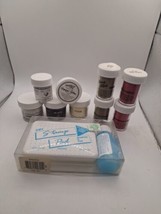 Ranger Ink Embossing Ink Kit With Embossing Powder, Tinsel, Glitter - £14.90 GBP