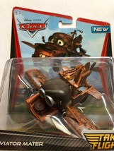 Planes Cars Takes Flight Deluxe Aviator Mater - £44.84 GBP