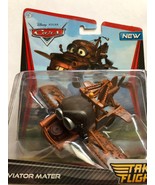 Planes Cars Takes Flight Deluxe Aviator Mater - $102.56 CAD