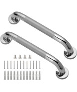 Rockgoya Shower Grab Bar, 2 Pack 12 Inch Bathroom Grab Bar, 304 Stainles... - €32,59 EUR
