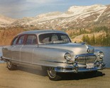1951 Nash Ambassador Air Flyte Antique Classic Car Fridge Magnet 3.5&#39;&#39;x2... - $3.62