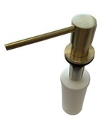 Rohl 0180SDAG Tenerife Soap Dispenser - Antique Gold - $125.90