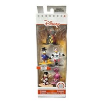 Disney Jada Nano Metalfigs Collector Figure Die Cast Scrooge Queen Heart... - £5.45 GBP