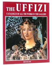 Claudio Pescio THE UFFIZI General Catalogue of all the Works in the Gallery New - £42.47 GBP
