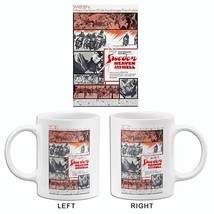 Sweden Heaven And Hell - 1968 - Movie Poster Mug - £17.94 GBP+