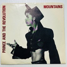 Prince And The Revolution Mountains 7 Picture Vinyl Record Single Alexa De Paris - £14.80 GBP