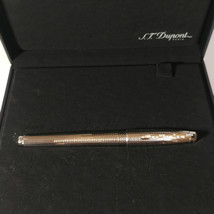 S.T. Dupont Diamond Drop LE Orpheo Fountain Pen DIAMONDS - £1,533.92 GBP