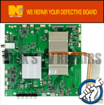 Repair Service Vizio P552UI-B2 Main Board 791.00610.0001 ​748.00606.001M - £99.06 GBP