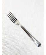 Vintage La Salle Cafeteria fork Silco Stainless Steel USA glossy LaSalle - $29.83 CAD