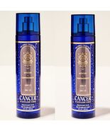 Bath &amp; Body Works Cancer Fragrance Mist Set Of Two - $39.59