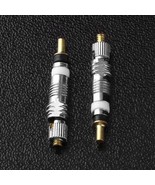 (2) Presta Removable French Valve Cores Bicycle Road/MTB Universal Repla... - $4.99