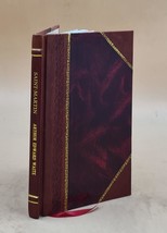 Saint-Martin the French mystic and the story of modern Martinism [Leather Bound] - £54.78 GBP