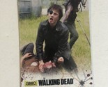 Walking Dead Trading Card #29 59 Andrew Lincoln David Morrissey Dania Gu... - $1.97