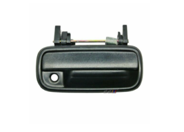 Front Right Black Outer Door Handle fits For Toyota Hilux Pickup RN85 LN85 LN106 - £65.57 GBP