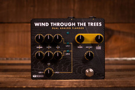 PRS Wind Through The Trees Dual Analog Flanger - £273.31 GBP