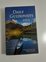 Daily Guideposts 2013 hardback - £3.87 GBP