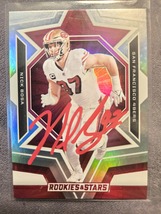 Nick Bosa Signed Panini Football Card Autographed San Francisco 49ers - $23.00
