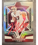 Nick Bosa Signed Panini Football Card Autographed San Francisco 49ers - $23.00