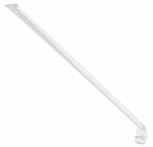 Rubbermaid FG3R0200WHT 16&quot; White Support Brace - $19.08