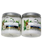 2 Pack Herbal Essences Bio Renew Repairing Hair Mask Argan Oil Aloe 8oz - $21.99