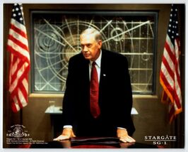 Stargate SG-1 2004 TV Show Press Photo Vintage Sci-Fi Ephemera - $4.85