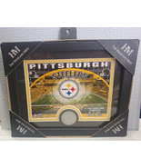 Pittsburgh Steelers Highland Mint Coin Stadium Photo - NFL - $38.70 CAD