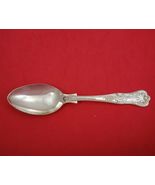 Queens by William Turner English Sterling Silver Teaspoon 5 3/8&quot; Flatware - €90,78 EUR