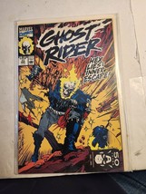 Ghost Rider Marvel Comics  Hex Lies &amp; Inner Escape! - $6.50