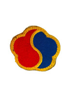 Authentic Army  19th Support Command Color Dress Military Embroidered Patch - $229.99 MXN