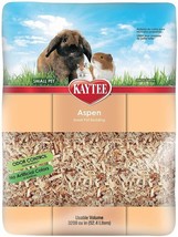 Kaytee Aspen Small Pet Bedding and Litter - 52.4 liter - $29.59