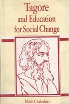 Tagore and Education: For Social Change [Hardcover] - £20.45 GBP
